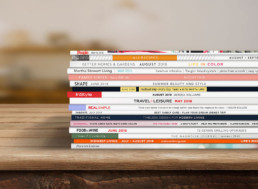 magazines